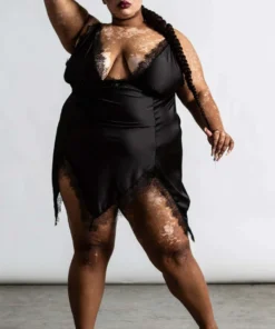 Killstar Fatal Farewell Nightdress 10 Killstar Fatal Farewell Nightdress