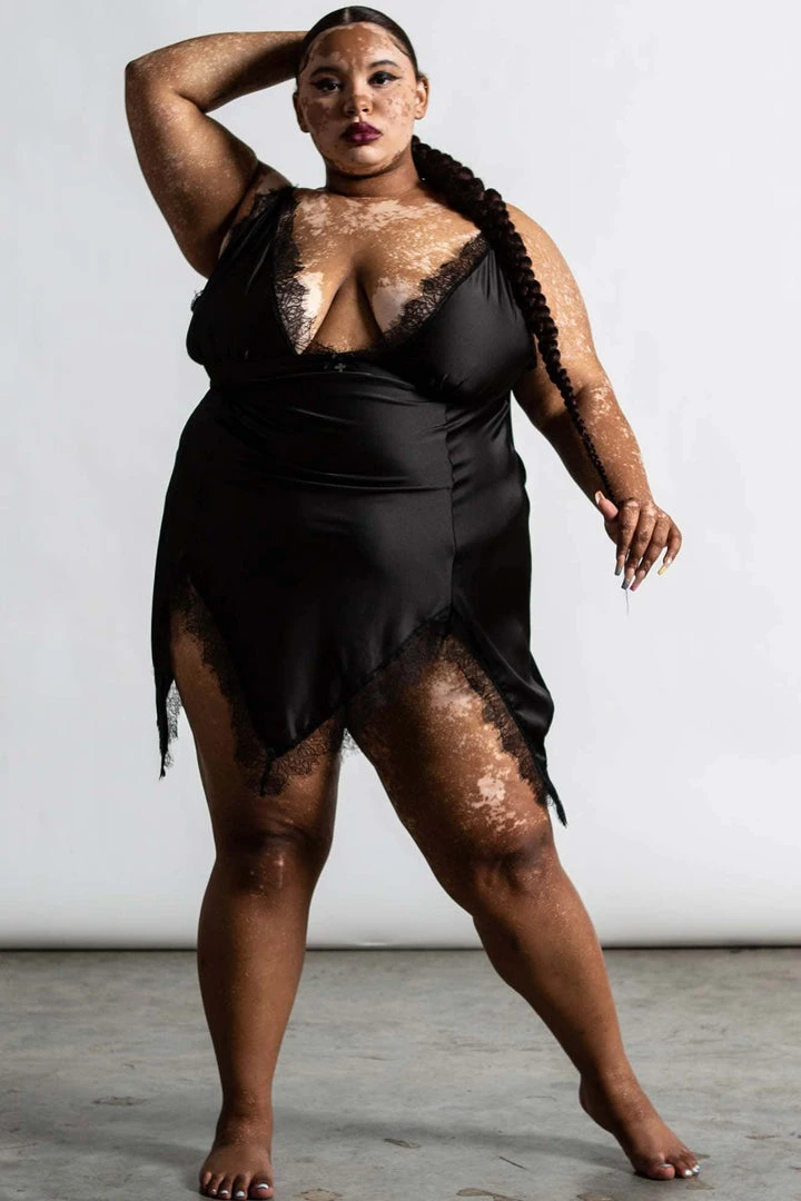 Killstar Fatal Farewell Nightdress 5 Killstar Fatal Farewell Nightdress