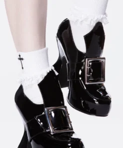 Ladies Killstar Feeling Wicked Pumps