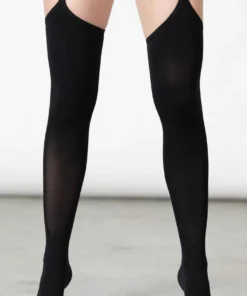 Killstar Fiendish Stockings Accessories