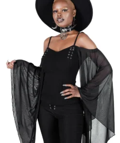 Killstar First Dawn Top Ladies