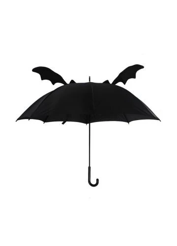 Gothic Gifts 3D Bat Umbrella 3 Gothic Gifts 3D Bat Umbrella