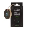 Gothic Gifts Green Tea 'Luck' Spell Incense Cones Homeware 2 Gothic Gifts Green Tea 'Luck' Spell Incense Cones Homeware