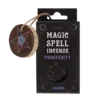 Gothic Gifts Lavender 'Prosperity' Spell Incense Cones Homeware