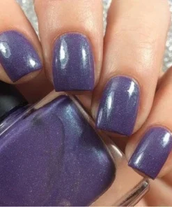 Radioactive Unicorn Flowering Nightshade Nail Polish