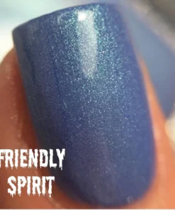 Radioactive Unicorn Friendly Spirit Nail Polish