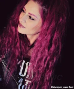 Hair Dye Manic Panic Classic Cream Hair Colour - Fuschia Shock 12 Hair Dye Manic Panic Classic Cream Hair Colour - Fuschia Shock