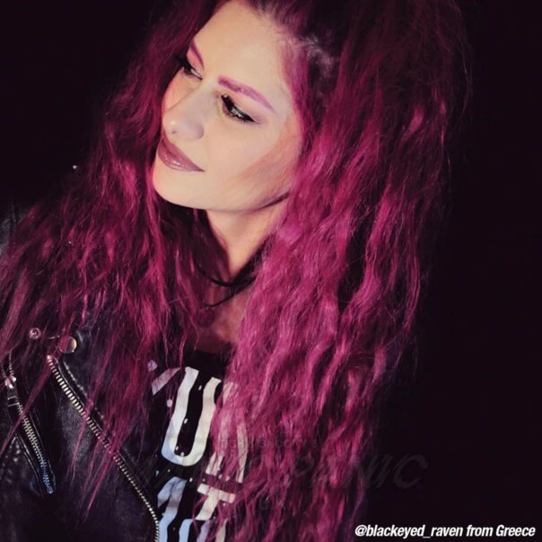 Hair Dye Manic Panic Classic Cream Hair Colour - Fuschia Shock 5 Hair Dye Manic Panic Classic Cream Hair Colour - Fuschia Shock