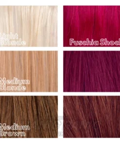 Hair Dye Manic Panic Classic Cream Hair Colour - Fuschia Shock 17 Hair Dye Manic Panic Classic Cream Hair Colour - Fuschia Shock