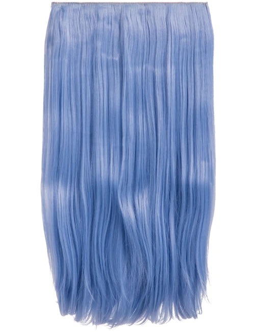 Gothic Attitude Serenity Straight 24" Weft Hair Extensions 3 Gothic Attitude Serenity Straight 24" Weft Hair Extensions