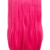 Gothic Attitude Carnation Pink Straight 24" Weft Hair Extensions New Arrivals 1 Gothic Attitude Carnation Pink Straight 24" Weft Hair Extensions New Arrivals