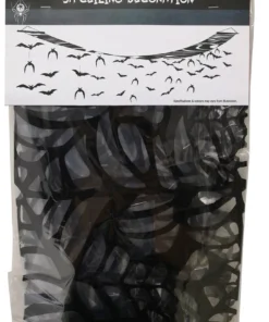 Gothic Gifts Bat 3m Ceiling Decoration Homeware