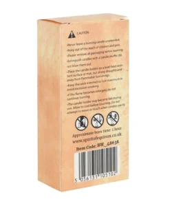 Gothic Gifts Red Beeswax Love Spell Candles Homeware