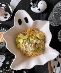 Homeware Killstar Ghost Ceramic Bowl