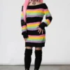 New Arrivals Killstar Good Vibes Knit Sweater Dress 2 New Arrivals Killstar Good Vibes Knit Sweater Dress
