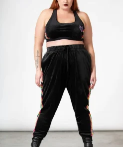 Killstar Groovy Velour Bralet 13 Killstar Groovy Velour Bralet