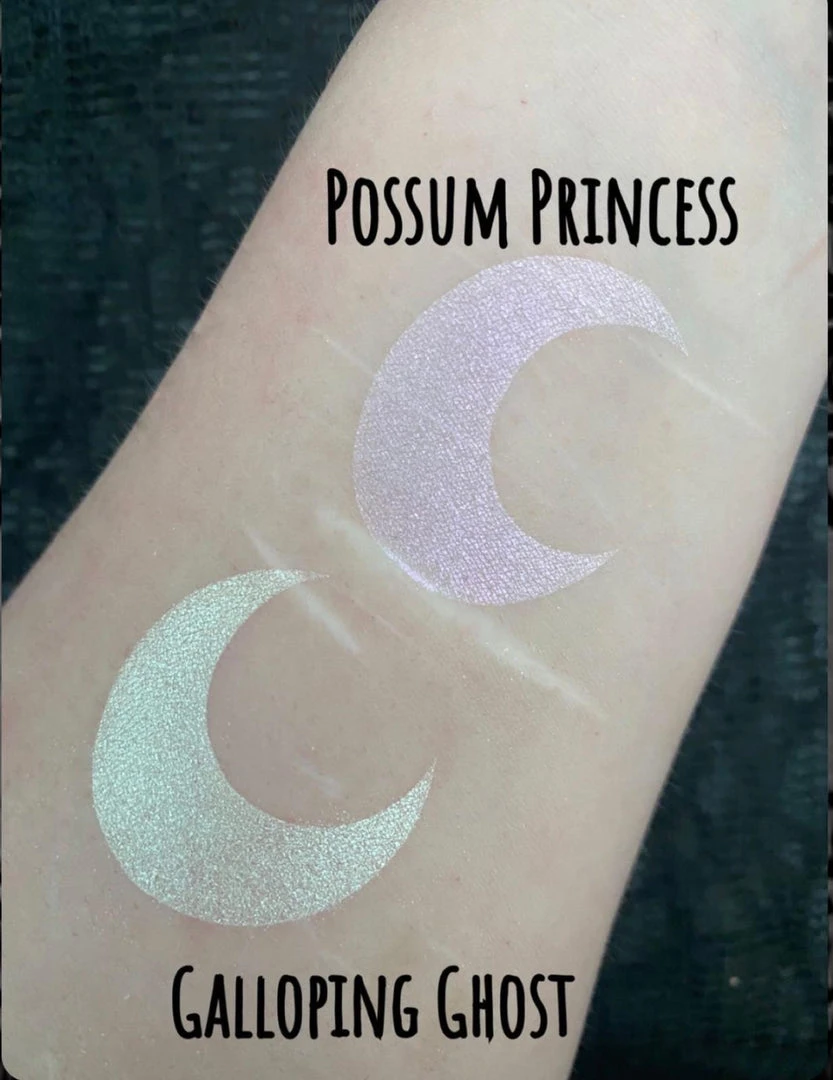 Radioactive Unicorn Galloping Ghost Highlighter 5 Radioactive Unicorn Galloping Ghost Highlighter