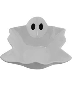 Homeware Killstar Ghost Ceramic Bowl