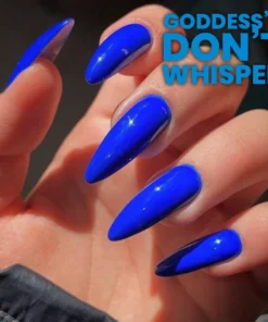 Radioactive Unicorn Goddesses Don’t Whisper Nail Polish