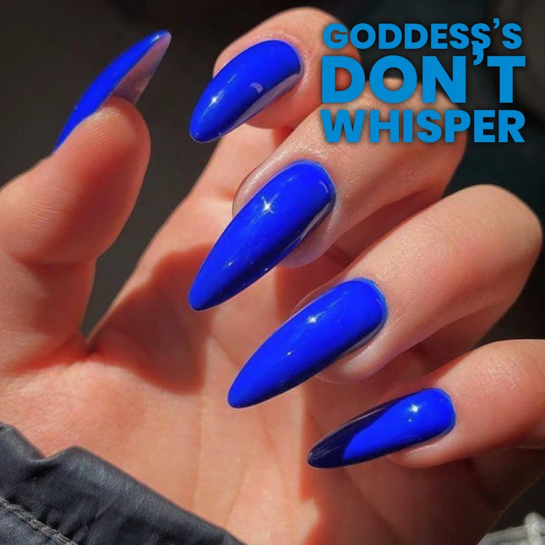 Radioactive Unicorn Goddesses Don’t Whisper Nail Polish 3 Radioactive Unicorn Goddesses Don’t Whisper Nail Polish