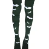 Accessories Gothic Attitude Bat Stockings