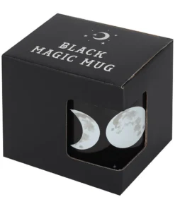 Homeware Gothic Gifts Triple Moon Mug 10 Homeware Gothic Gifts Triple Moon Mug