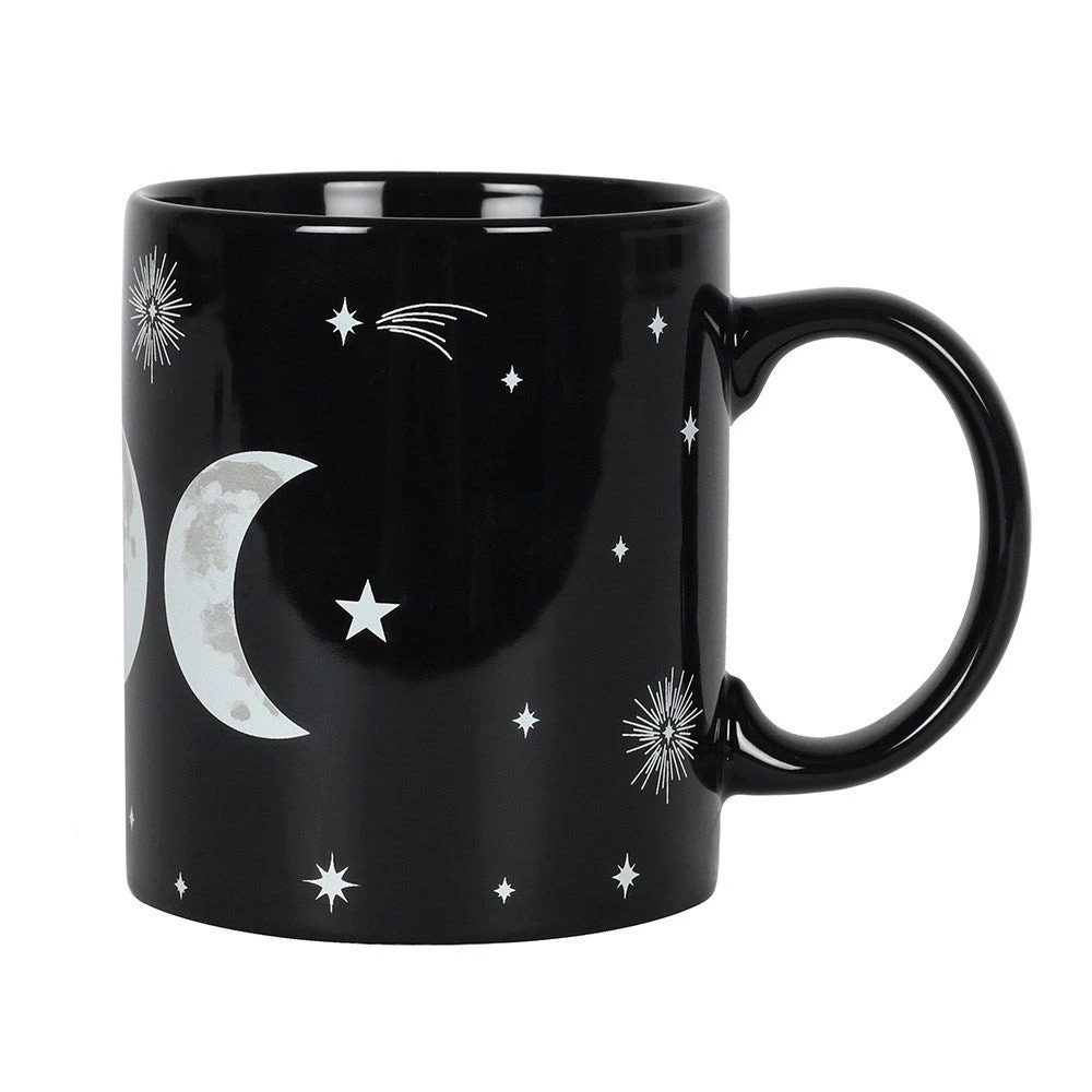 Homeware Gothic Gifts Triple Moon Mug 7 Homeware Gothic Gifts Triple Moon Mug