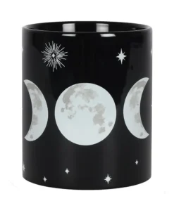 Homeware Gothic Gifts Triple Moon Mug 13 Homeware Gothic Gifts Triple Moon Mug