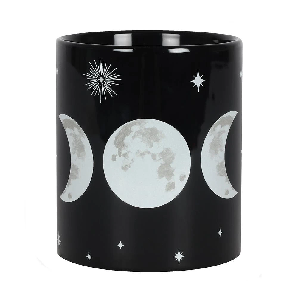 Homeware Gothic Gifts Triple Moon Mug 8 Homeware Gothic Gifts Triple Moon Mug