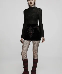 New Arrivals Punk Rave Kamala Top