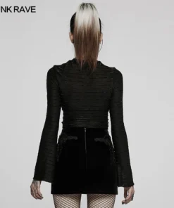 New Arrivals Punk Rave Kamala Top