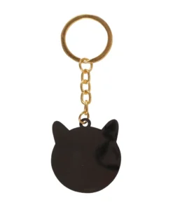 Homeware Gothic Gifts Gothicat Keyring