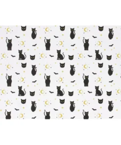 Gothic Gifts Gothicat Placemat Homeware