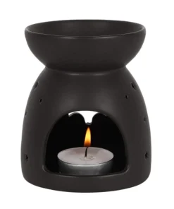Homeware Gothic Gifts Bat Oil Burner