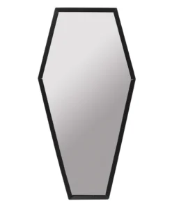 Homeware Gothic Gifts Coffin Mirror