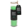 New Arrivals Gothic Gifts Green Tea 'Luck' Spell Tube Candle 2 New Arrivals Gothic Gifts Green Tea 'Luck' Spell Tube Candle