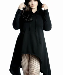 Ladies Killstar Dungeoness Hoodie 15 Ladies Killstar Dungeoness Hoodie