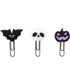 Homeware Killstar Hall'O'Fever Paper Clips [3-PACK]