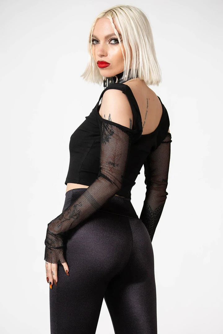 New Arrivals Killstar Hardcore Leggings 4 New Arrivals Killstar Hardcore Leggings