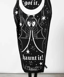 Homeware Killstar Haunt It Coffin Towel 8 Homeware Killstar Haunt It Coffin Towel