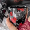 Killstar Haunted Garden XXL Mug New Arrivals