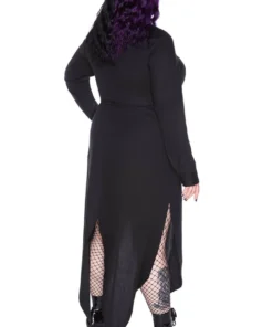 Killstar Hauntress Shirt-Dress Ladies