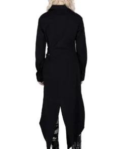 Killstar Hauntress Shirt-Dress Ladies