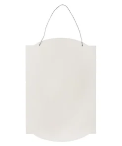 Gothic Gifts Dead And Breakfast Hanging Sign Homeware