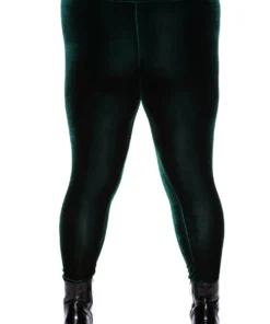 Killstar Hematite Leggings Emerald 8 Killstar Hematite Leggings Emerald