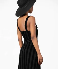 Ladies Killstar Holystone Zip Dress