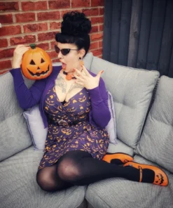 Radioactive Unicorn Hallow-Queen Nail Polish 12 Radioactive Unicorn Hallow-Queen Nail Polish