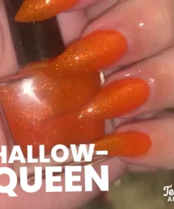 Radioactive Unicorn Hallow-Queen Nail Polish 13 Radioactive Unicorn Hallow-Queen Nail Polish