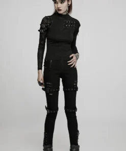 New Arrivals Punk Rave Hanna Top