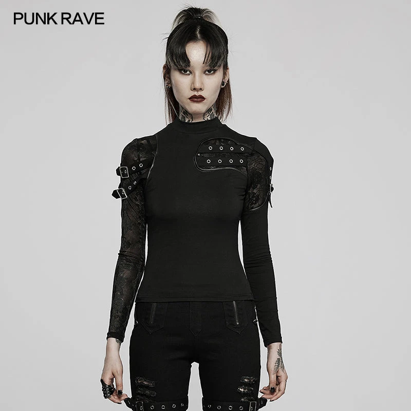 New Arrivals Punk Rave Hanna Top 5 New Arrivals Punk Rave Hanna Top